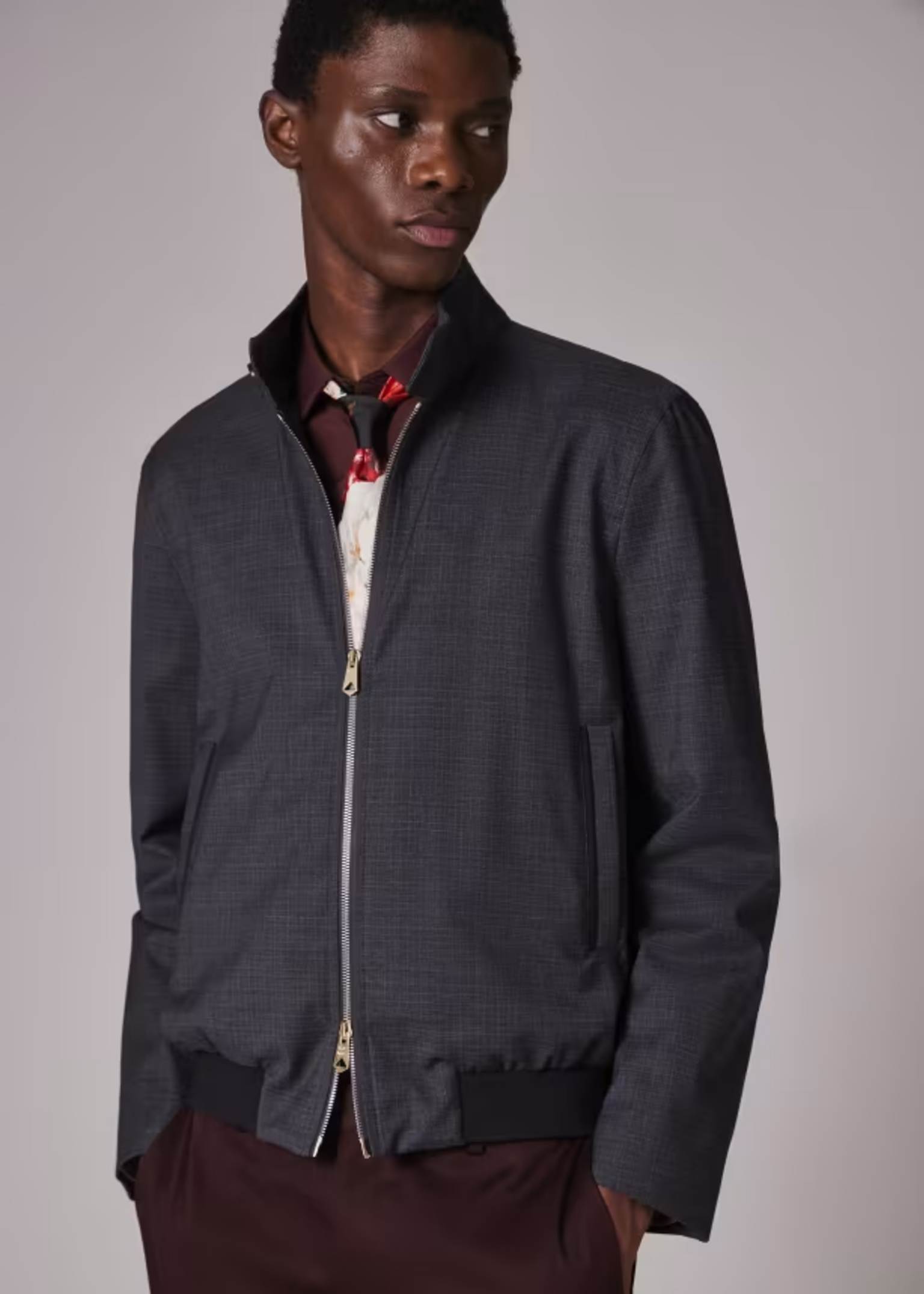 ポールスミス Paul Smith ブルゾン 453343 K 6022LB org.jpg